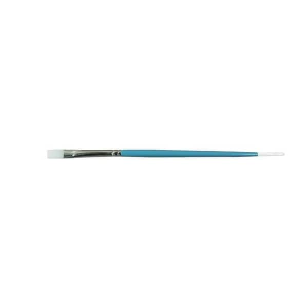 Size 4 Taklon Flat Artist Brush